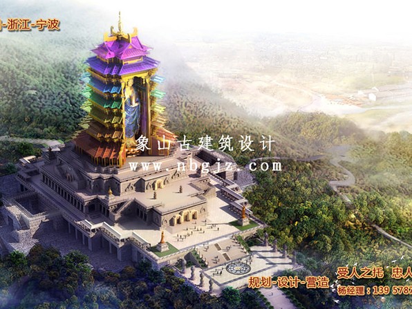 專注寺院古建全程無憂施工服務(wù)｜浙江古建筑公司